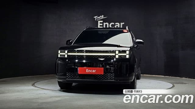 Hyundai Santa Fe 2024 — ფოტო 3/20