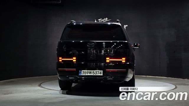 Hyundai Santa Fe 2024 — ფოტო 4/20