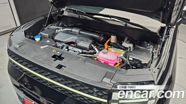 Hyundai Santa Fe 2024 — ფოტო 6/20