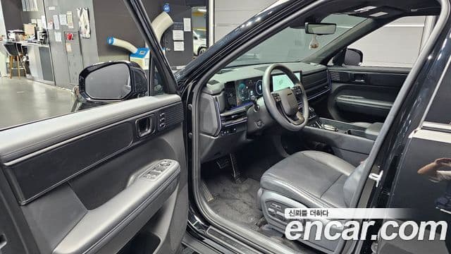 Hyundai Santa Fe 2024 — ფოტო 10/20