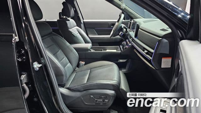 Hyundai Santa Fe 2024 — ფოტო 11/20