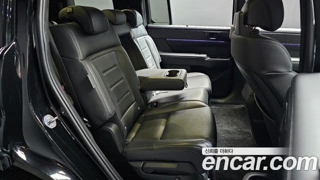 Hyundai Santa Fe 2024 — ფოტო 12/20