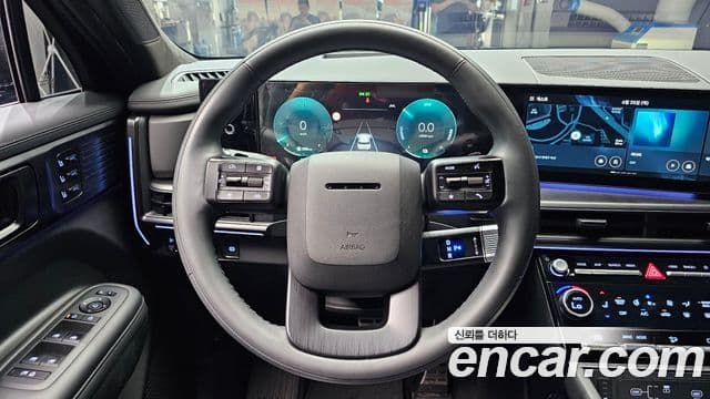 Hyundai Santa Fe 2024 — ფოტო 13/20