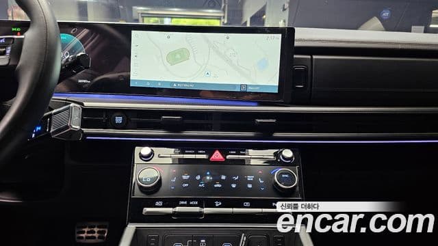 Hyundai Santa Fe 2024 — ფოტო 14/20