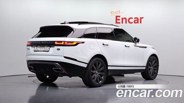 Land Rover Range Rover Velar 2019 — Şəkil 2/20
