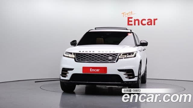 Land Rover Range Rover Velar 2019 — Şəkil 3/20