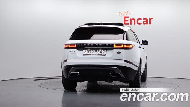 Land Rover Range Rover Velar 2019 — Şəkil 4/20