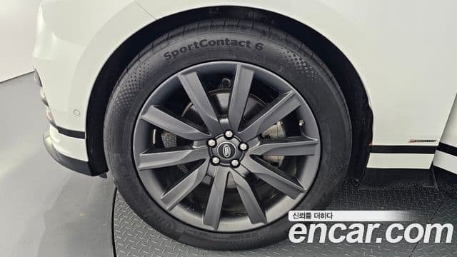 Land Rover Range Rover Velar 2019 — Şəkil 5/20