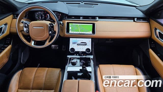 Land Rover Range Rover Velar 2019 — Şəkil 7/20