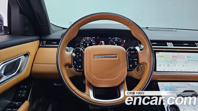 Land Rover Range Rover Velar 2019 — Şəkil 13/20