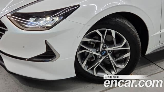 Hyundai Sonata 2020 — Şəkil 2/20