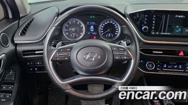 Hyundai Sonata 2020 — Şəkil 5/20