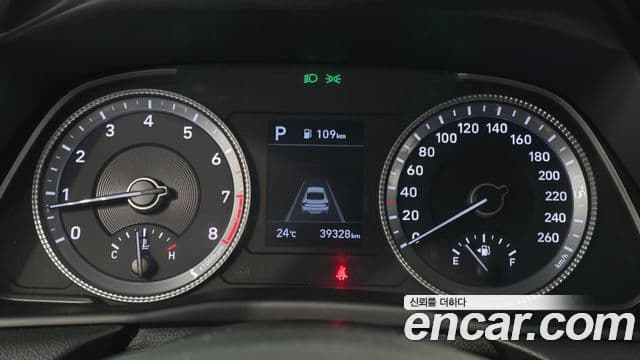 Hyundai Sonata 2020 — Şəkil 6/20