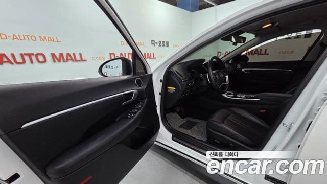 Hyundai Sonata 2020 — Şəkil 7/20