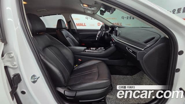 Hyundai Sonata 2020 — Şəkil 10/20