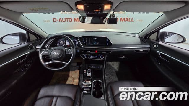 Hyundai Sonata 2020 — Şəkil 11/20