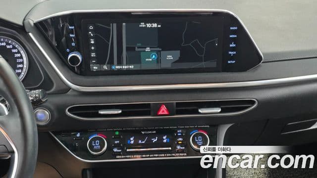 Hyundai Sonata 2020 — Şəkil 12/20