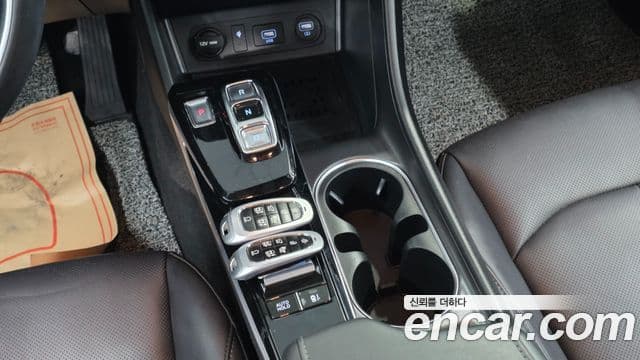 Hyundai Sonata 2020 — Şəkil 13/20