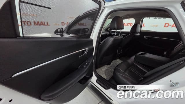 Hyundai Sonata 2020 — Şəkil 14/20