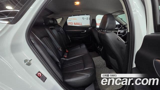 Hyundai Sonata 2020 — Şəkil 17/20