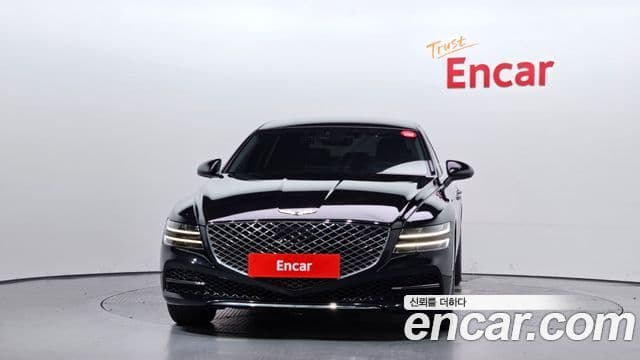 Genesis Electrified G80 2022 — ფოტო 3/20