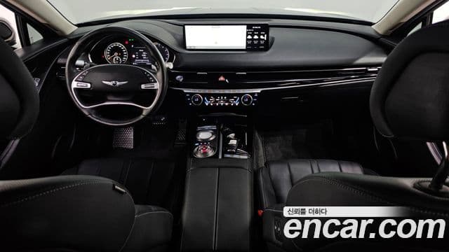 Genesis Electrified G80 2022 — ფოტო 7/20