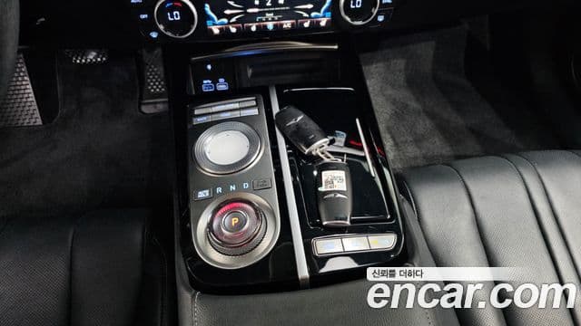 Genesis Electrified G80 2022 — ფოტო 9/20