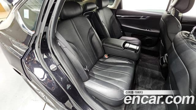 Genesis Electrified G80 2022 — ფოტო 11/20