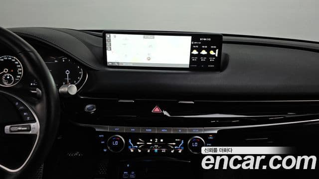 Genesis Electrified G80 2022 — ფოტო 12/20