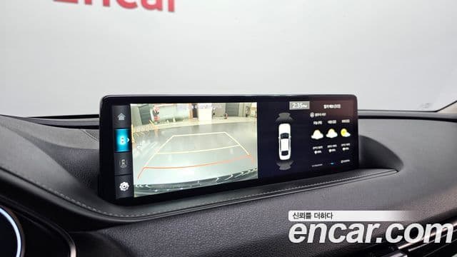 Genesis Electrified G80 2022 — ფოტო 14/20