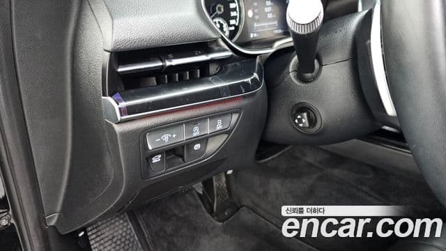 Genesis Electrified G80 2022 — ფოტო 20/20