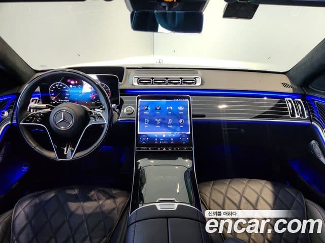 Mercedes-Benz S-Class 2025 — ფოტო 14/20