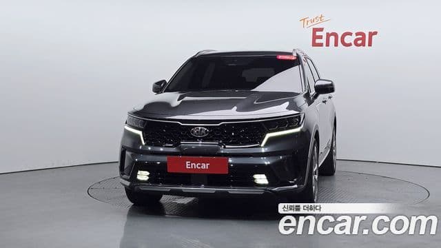 Kia Sorento 2020 — Фото 3/20
