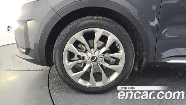 Kia Sorento 2020 — Фото 5/20