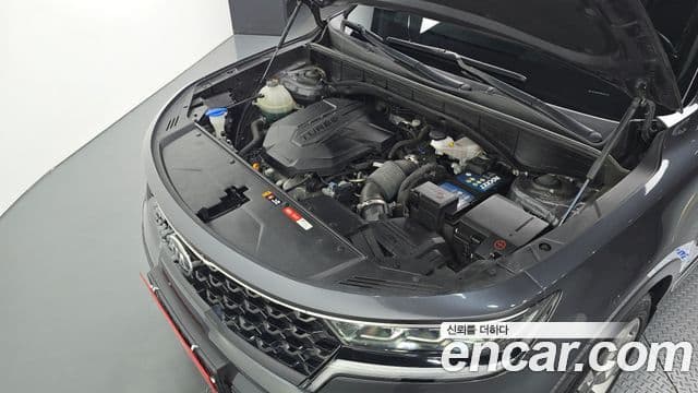 Kia Sorento 2020 — Фото 6/20