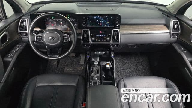 Kia Sorento 2020 — Фото 7/20