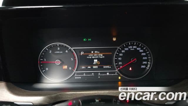 Kia Sorento 2020 — Фото 8/20