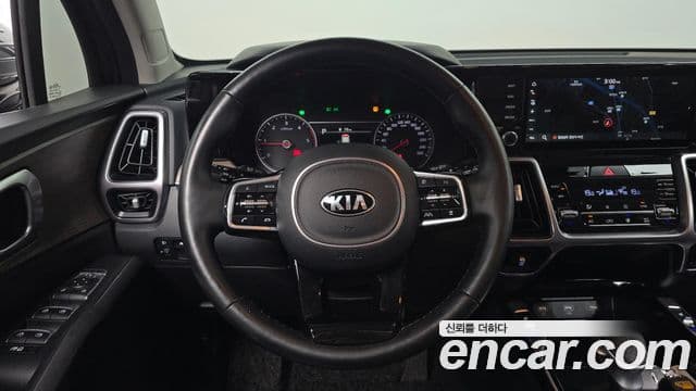 Kia Sorento 2020 — Фото 13/20