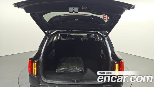 Kia Sorento 2020 — Фото 20/20