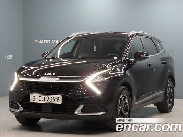 Kia Sportage 2021 — ფოტო 10/20