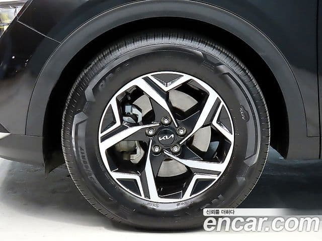 Kia Sportage 2021 — ფოტო 20/20