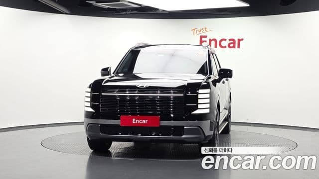 Hyundai Palisade 2025 — ფოტო 3/20