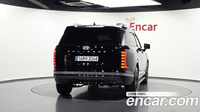 Hyundai Palisade 2025 — ფოტო 4/20