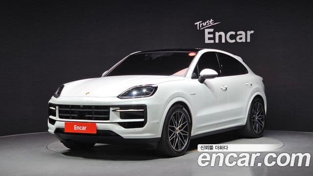 Porsche Cayenne 2024 — Şəkil 1/20