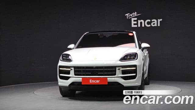 Porsche Cayenne 2024 — Şəkil 3/20
