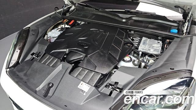 Porsche Cayenne 2024 — Şəkil 6/20