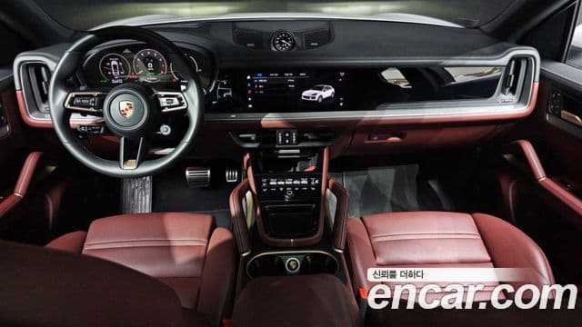 Porsche Cayenne 2024 — Şəkil 7/20