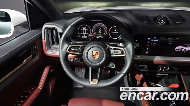 Porsche Cayenne 2024 — Şəkil 12/20