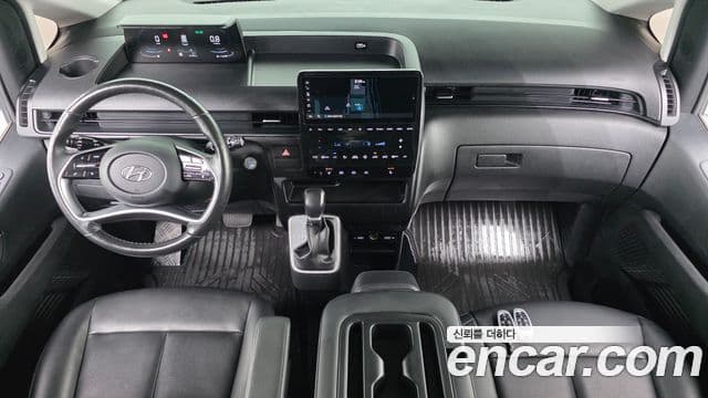 Hyundai Staria 2023 — Şəkil 7/20