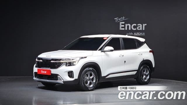 Kia Seltos 2024 — Şəkil 1/20